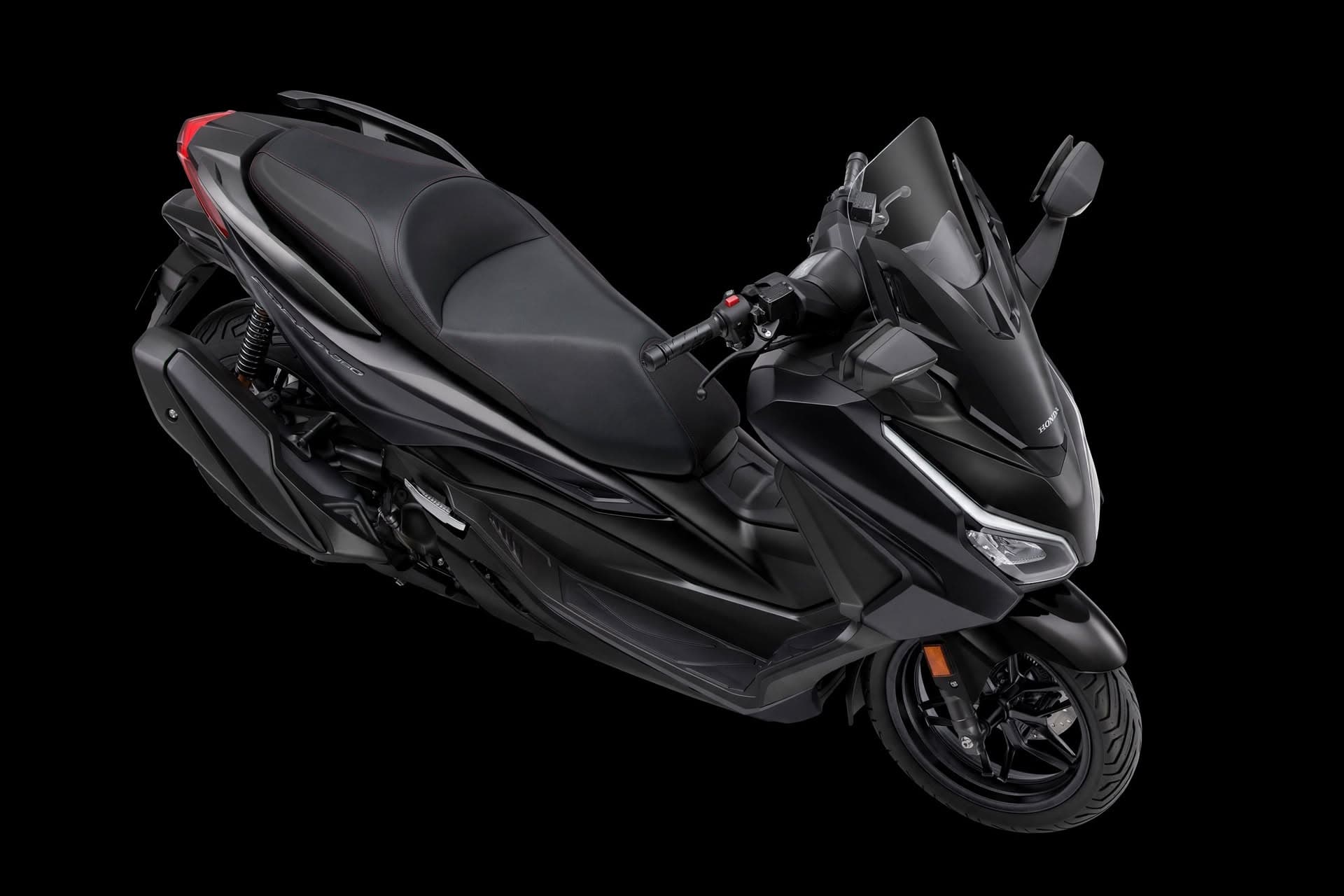 Honda Forza 350