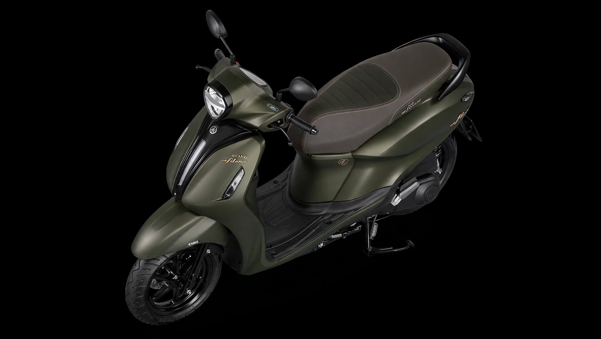 Yamaha Grand Filano