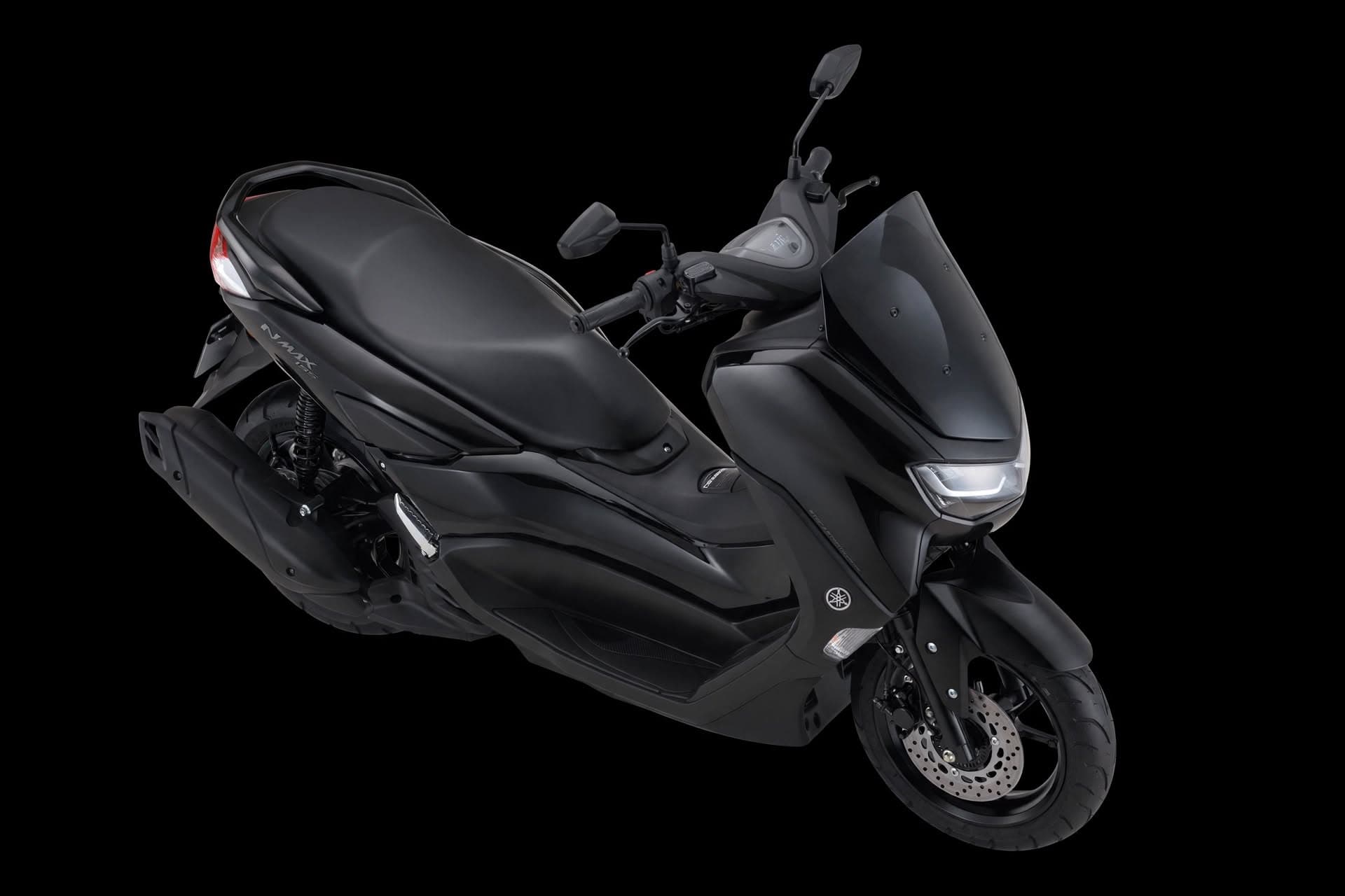 Yamaha NMAX 155