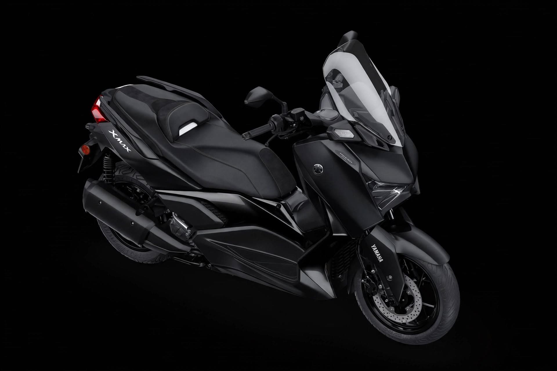 Yamaha XMAX 300